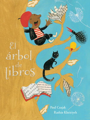 cover image of El arbol de libros